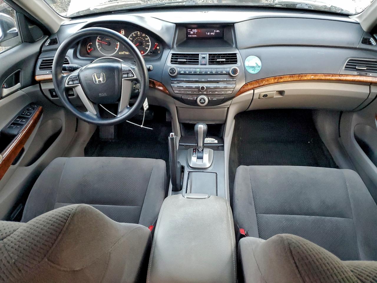 2011 HONDA ACCORD EX photo 8