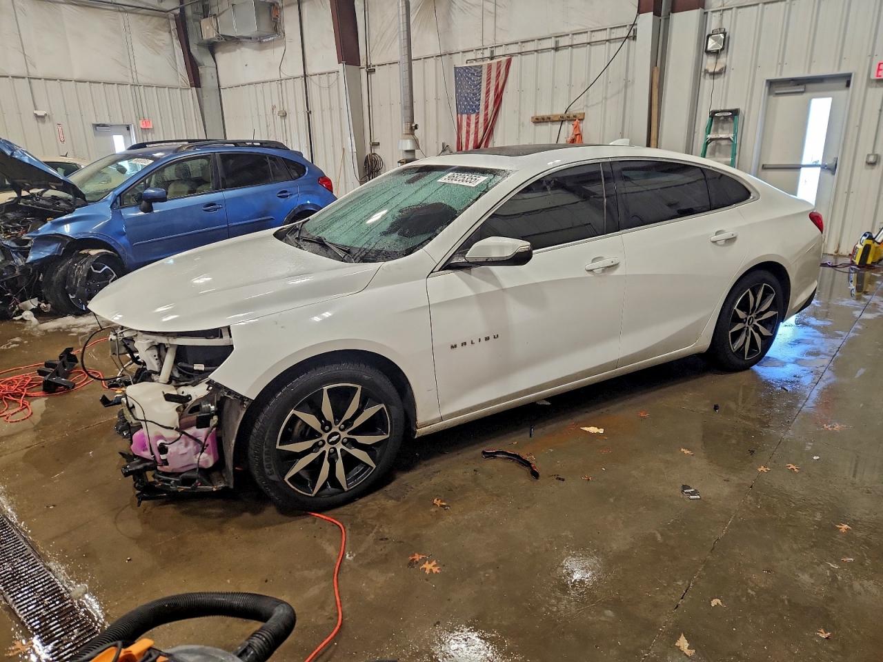 2016 CHEVROLET MALIBU