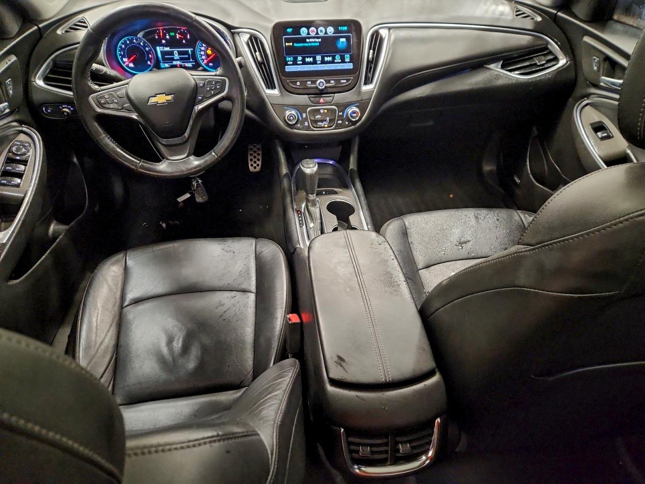 2016 CHEVROLET MALIBU LT photo 15