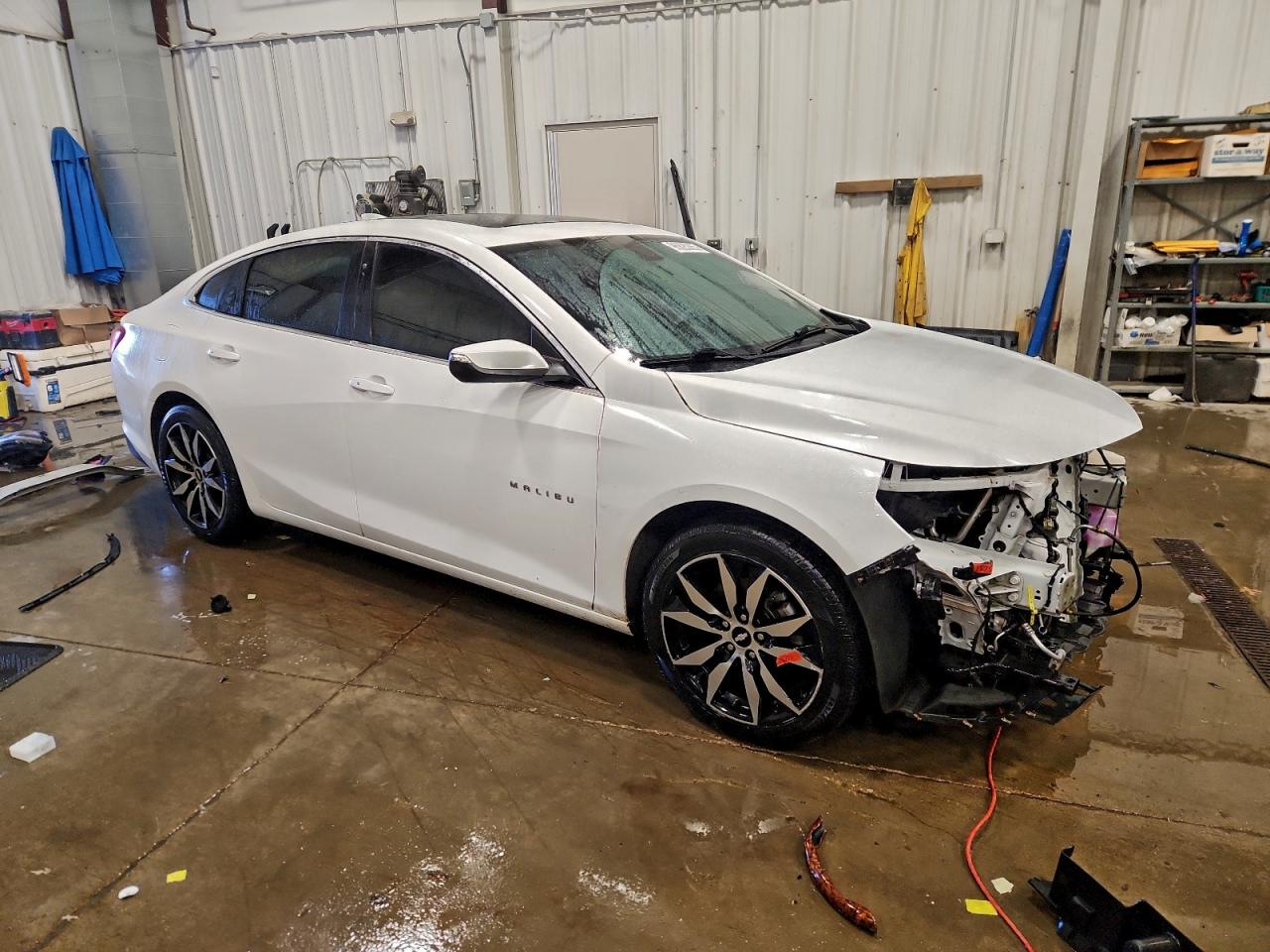 2016 CHEVROLET MALIBU LT photo 7