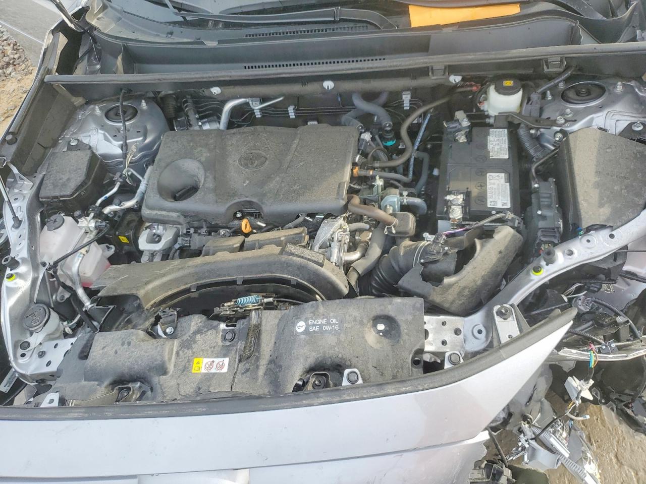 2021 TOYOTA RAV4 XLE PREMIUM photo 11