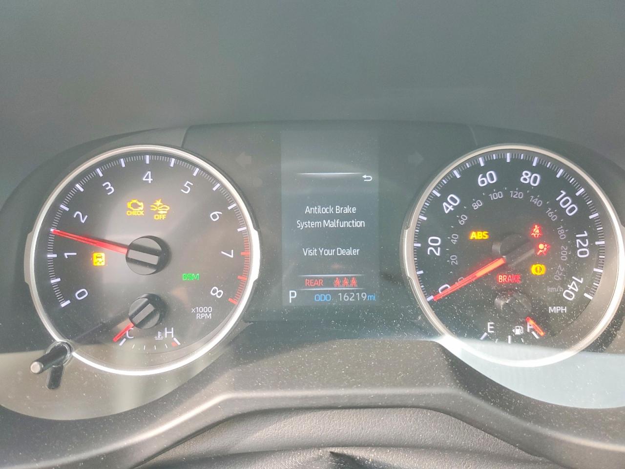 2021 TOYOTA RAV4 XLE PREMIUM photo 9