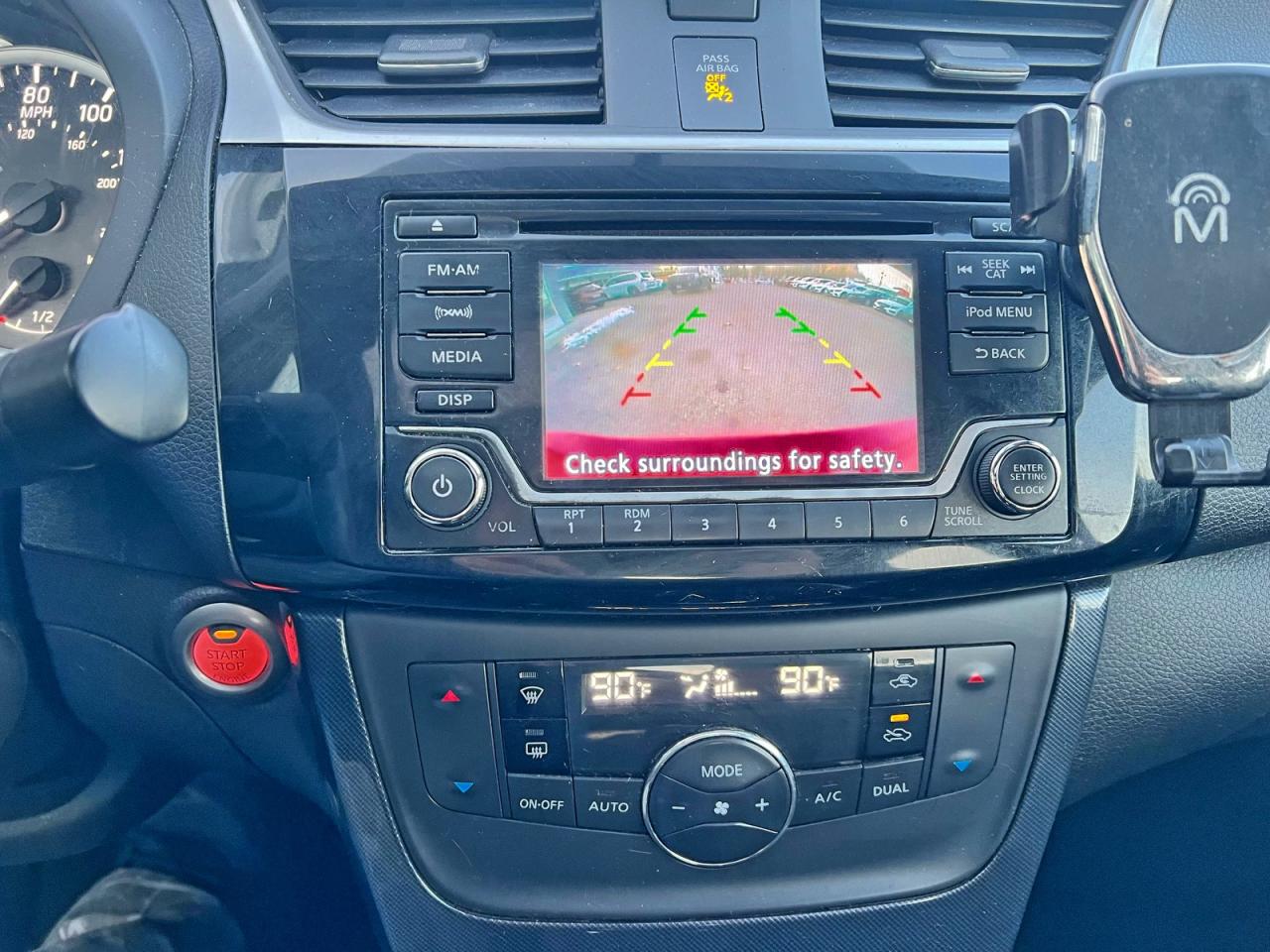 2018 NISSAN SENTRA SR TURBO photo 11
