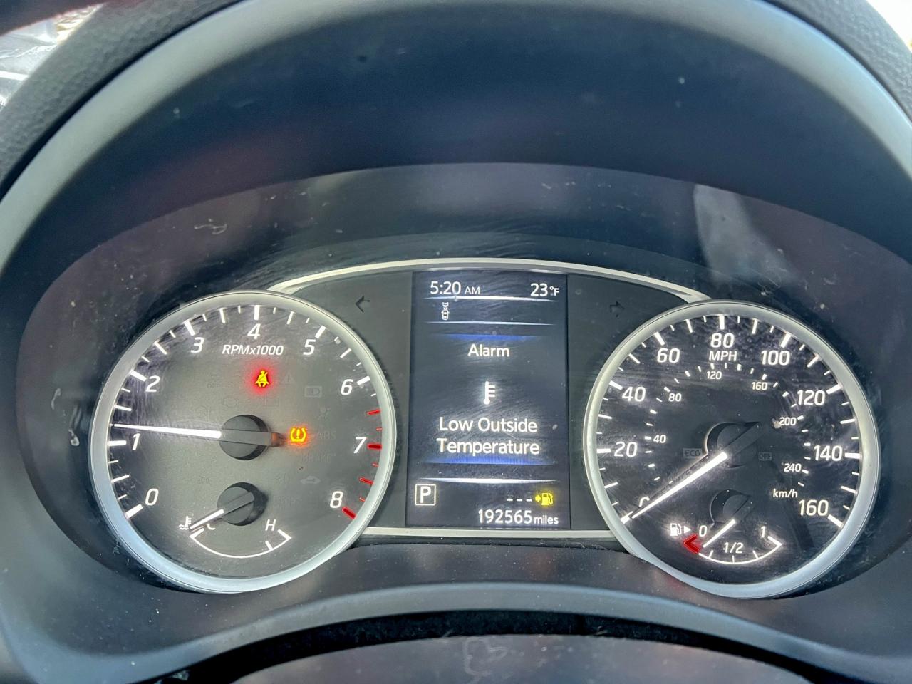 2018 NISSAN SENTRA SR TURBO photo 8