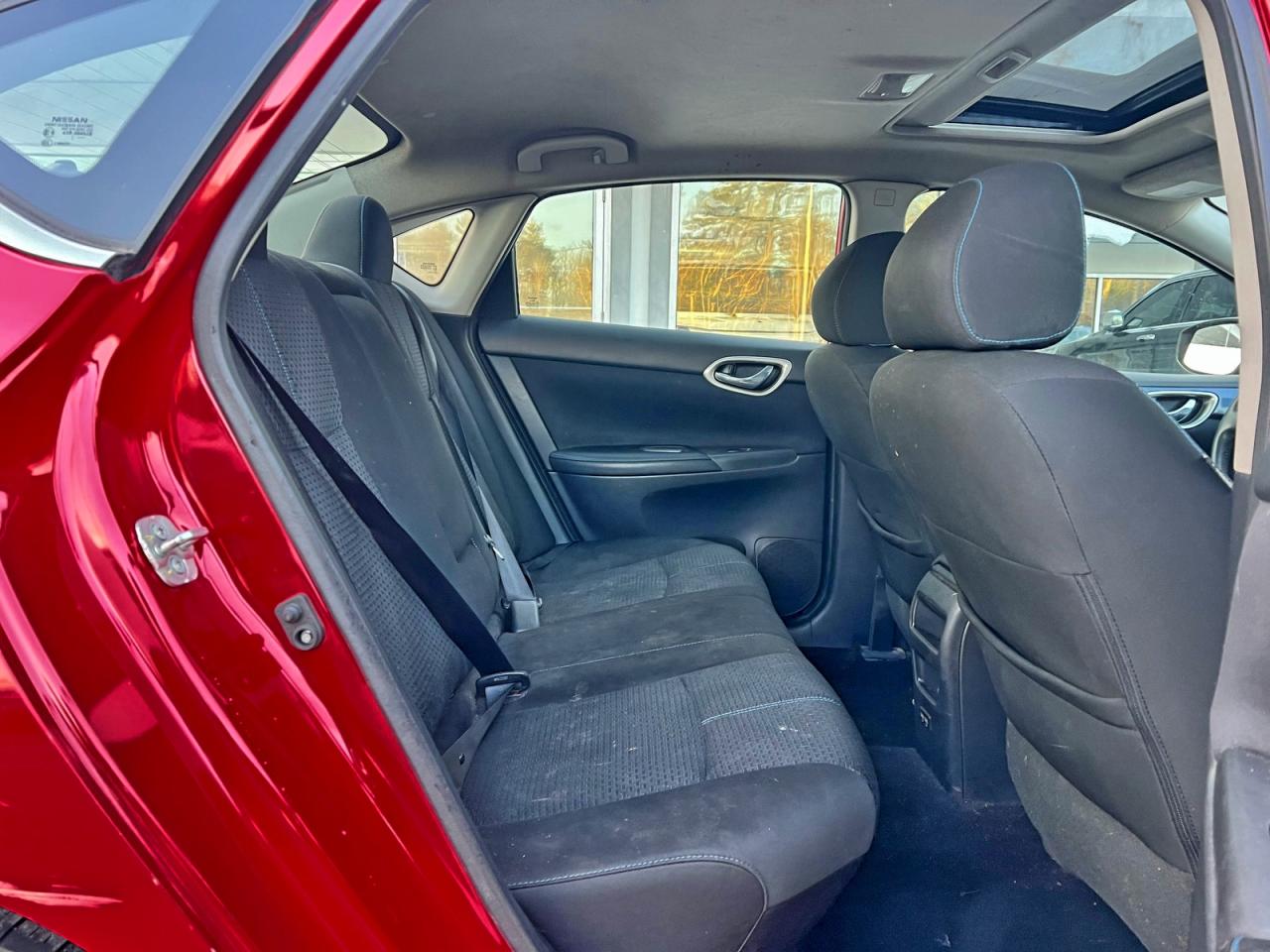 2018 NISSAN SENTRA SR TURBO photo 6