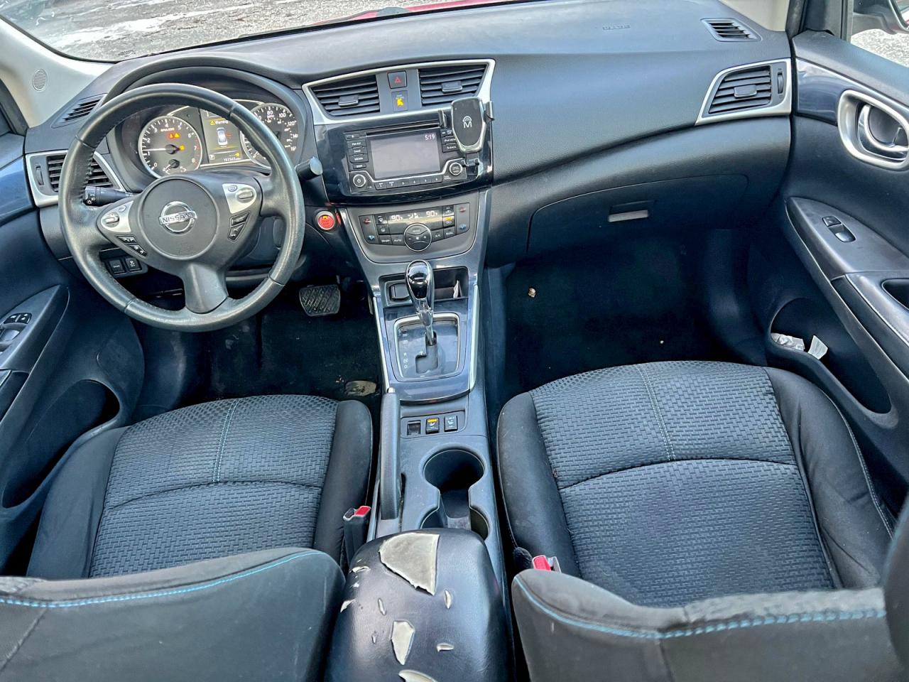 2018 NISSAN SENTRA SR TURBO photo 9
