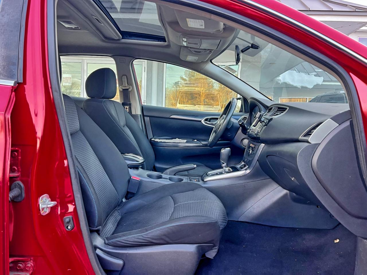 2018 NISSAN SENTRA SR TURBO photo 5