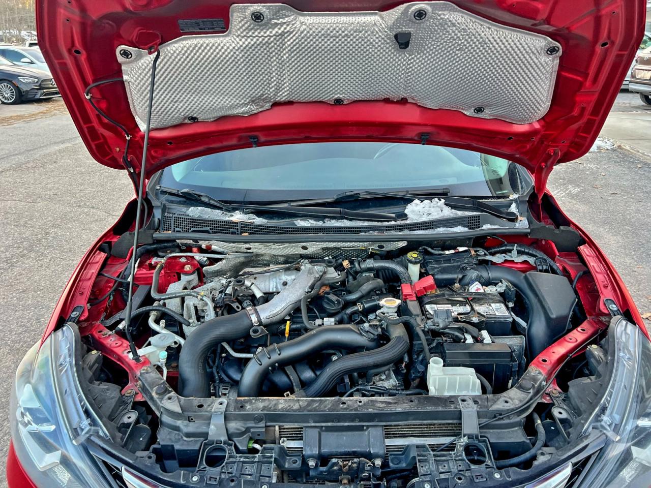 2018 NISSAN SENTRA SR TURBO photo 7