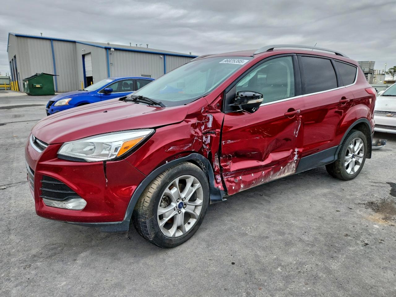 2015 FORD ESCAPE