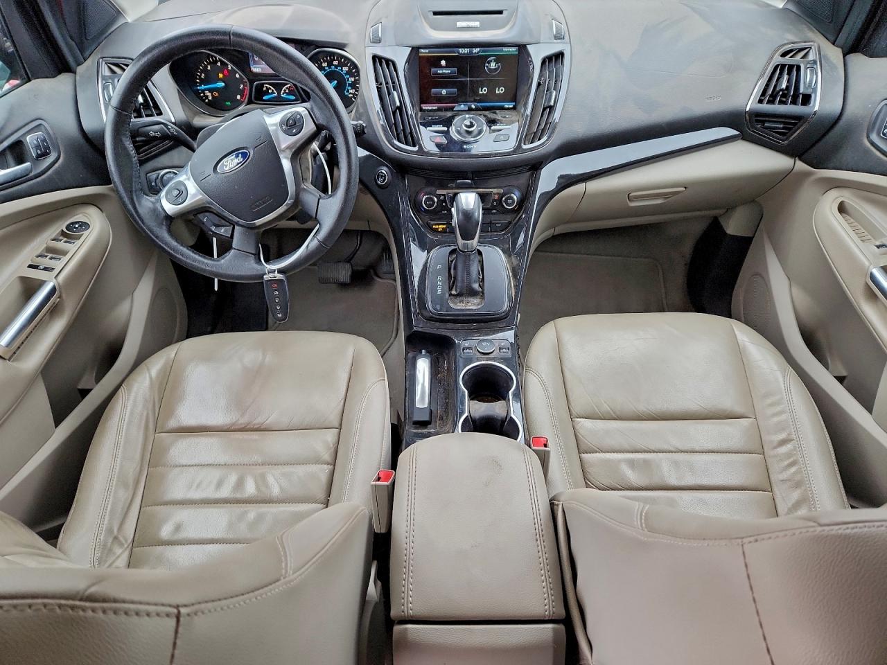 2015 FORD ESCAPE TITANIUM photo 8