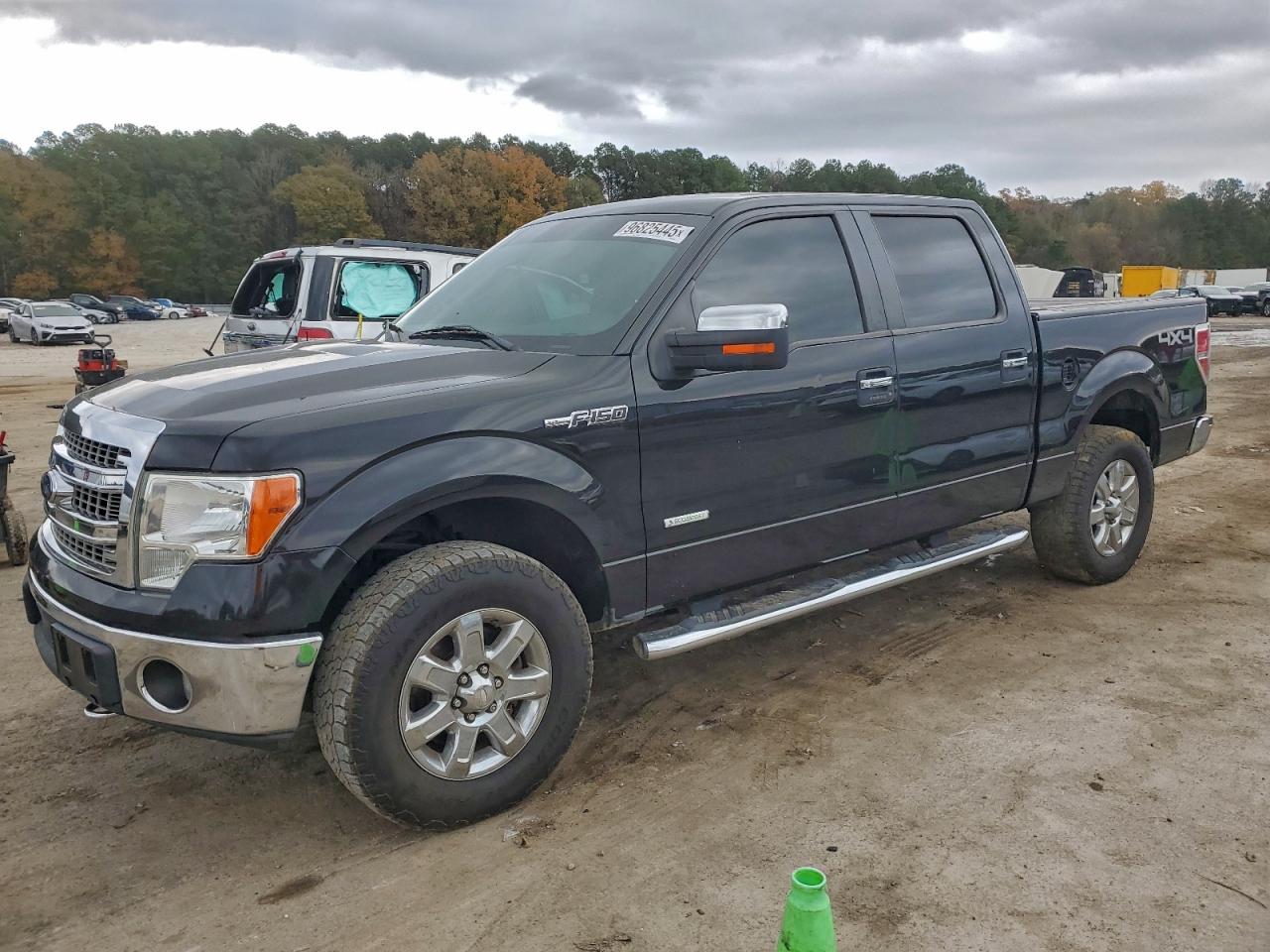 2013 FORD F150