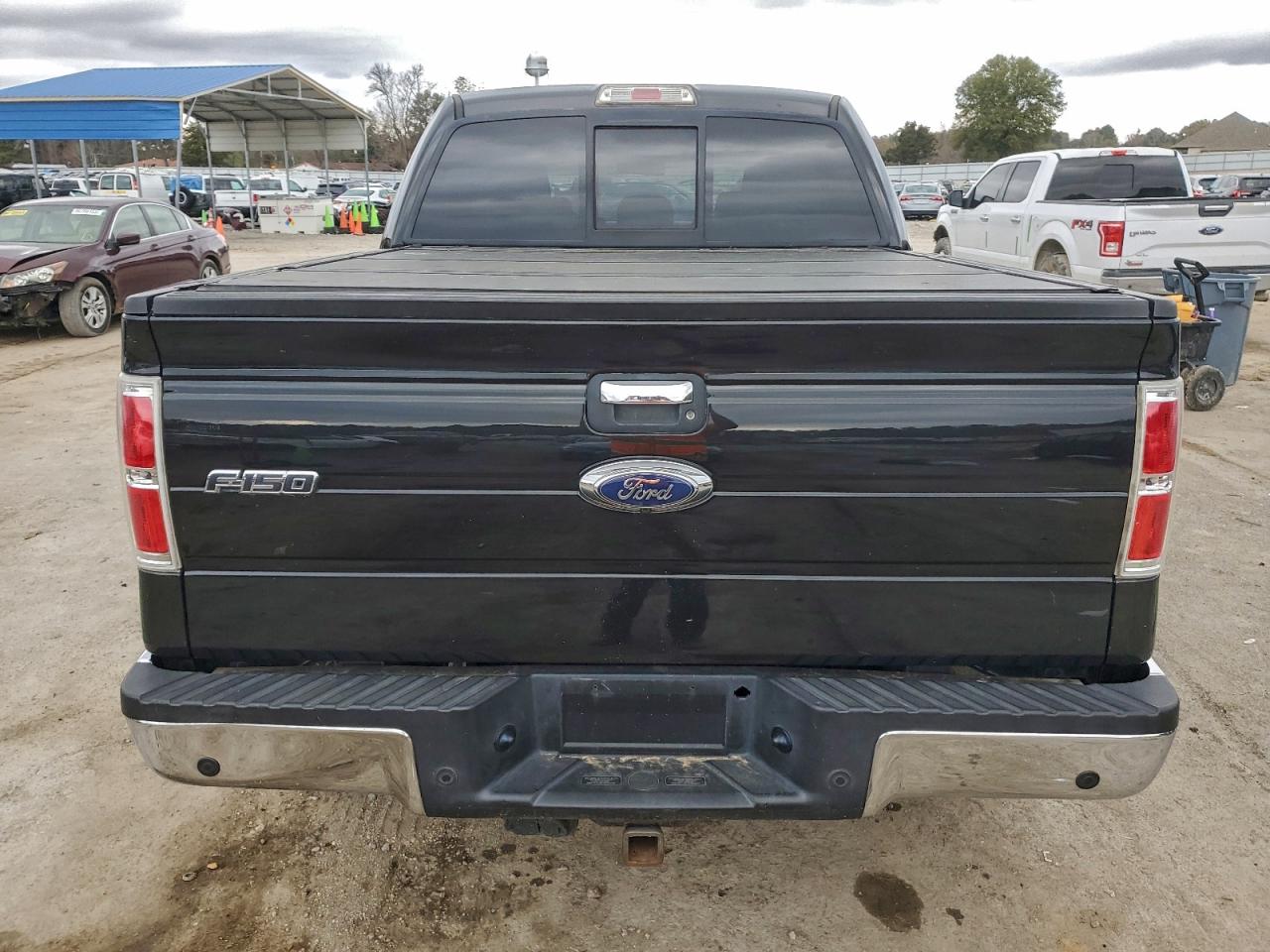 2013 FORD F150 SUPERCREW photo 6