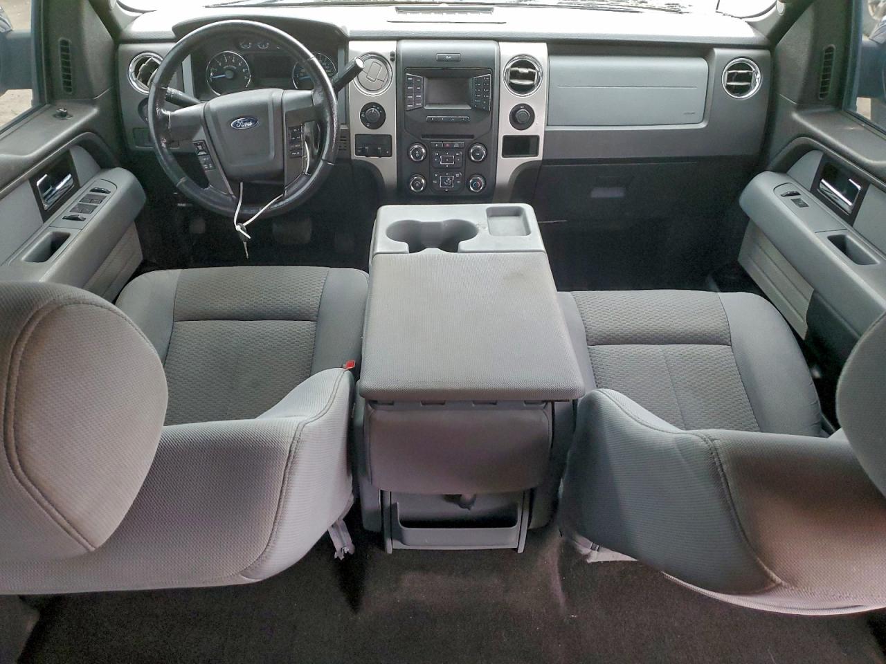 2013 FORD F150 SUPERCREW photo 8