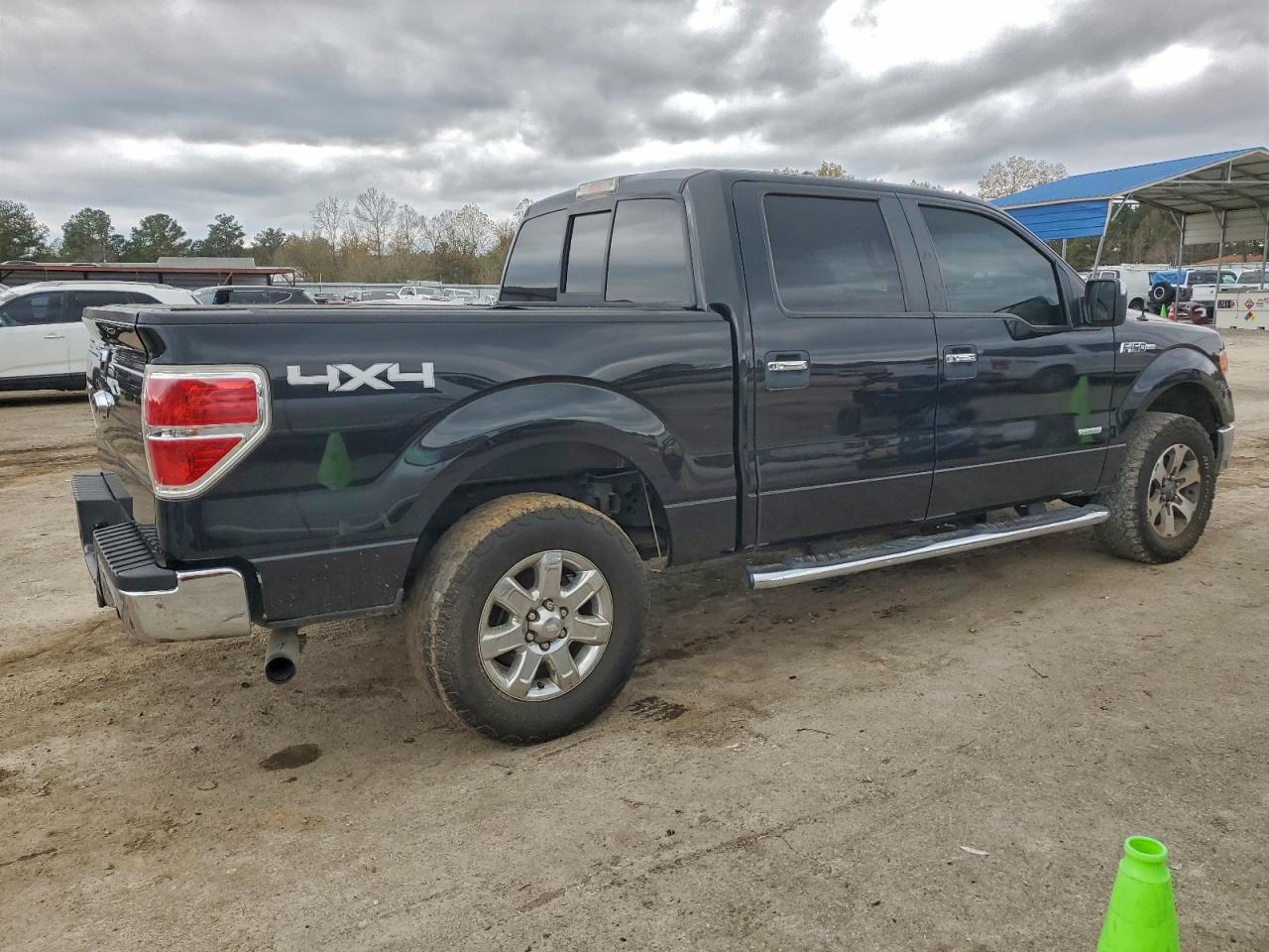 2013 FORD F150 SUPERCREW photo 3