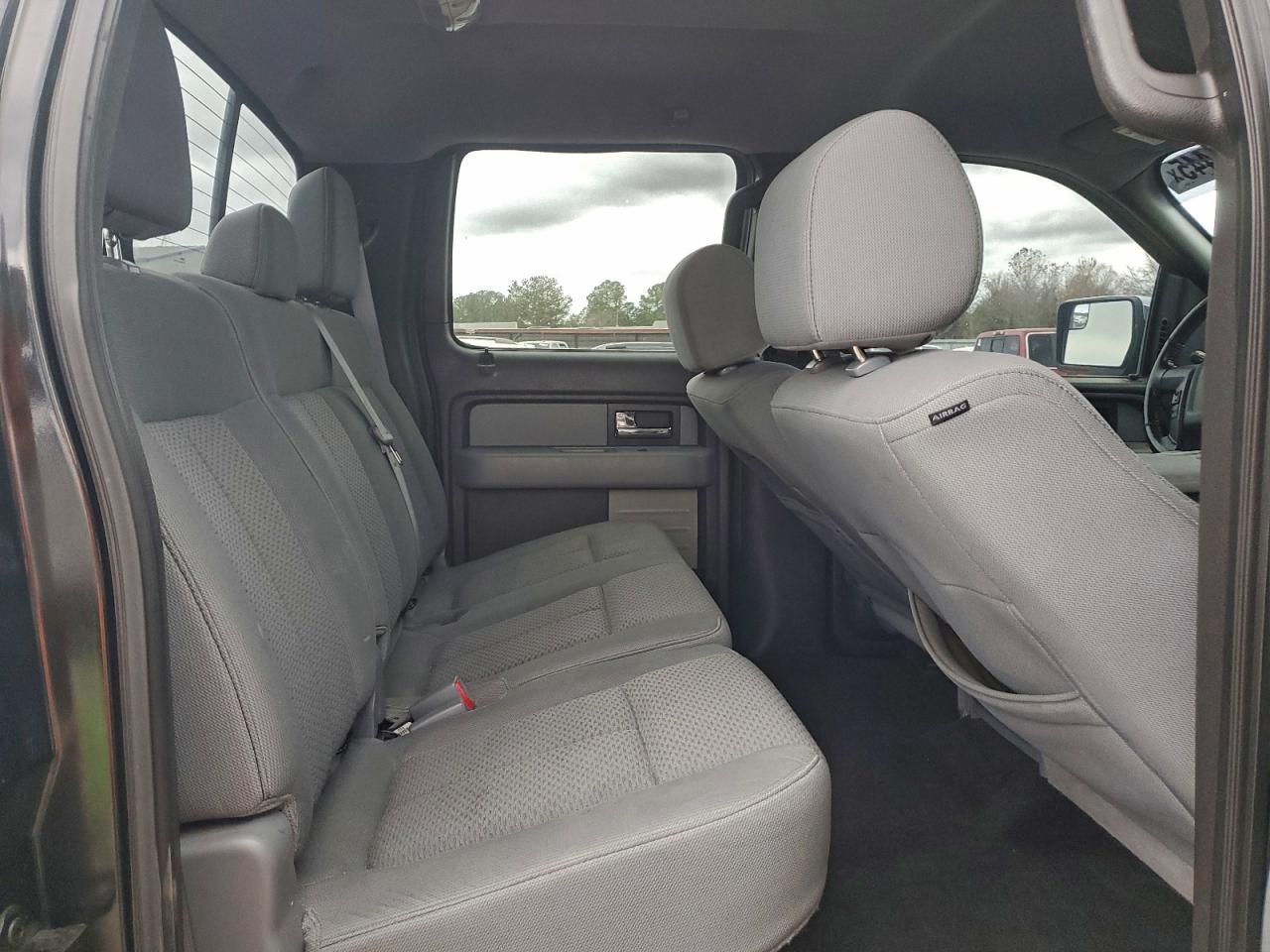 2013 FORD F150 SUPERCREW photo 10