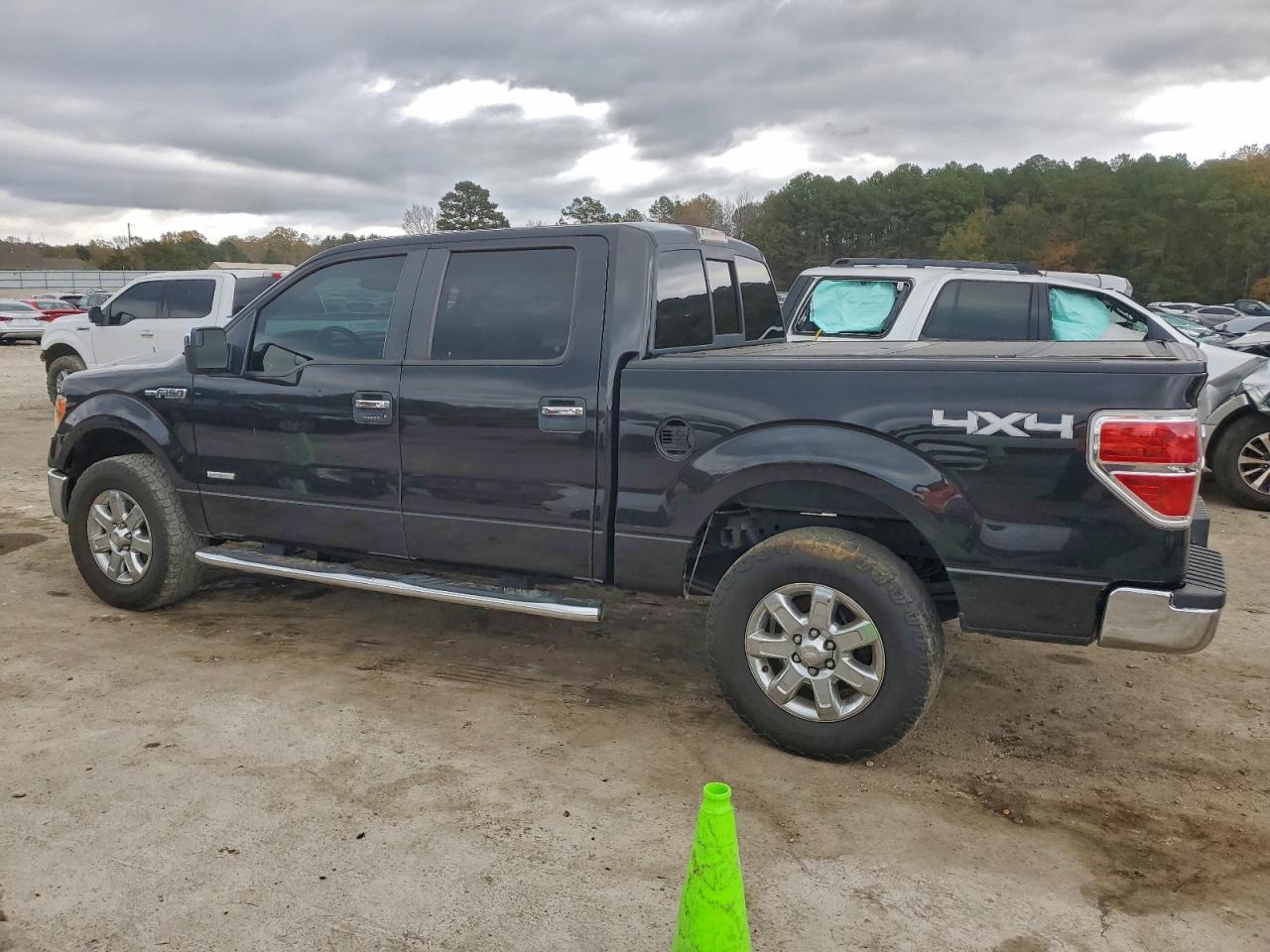 2013 FORD F150 SUPERCREW photo 2