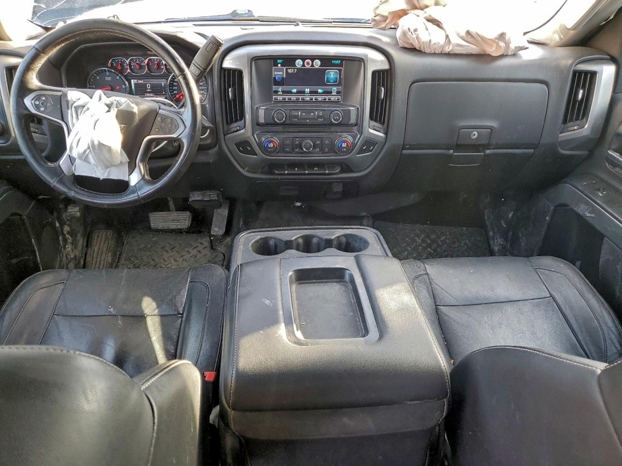 2014 CHEVROLET SILVERADO K1500 LT photo 8
