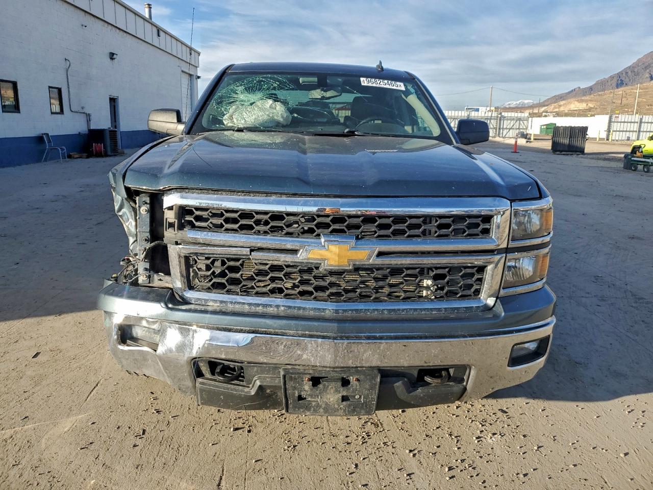 2014 CHEVROLET SILVERADO K1500 LT photo 5