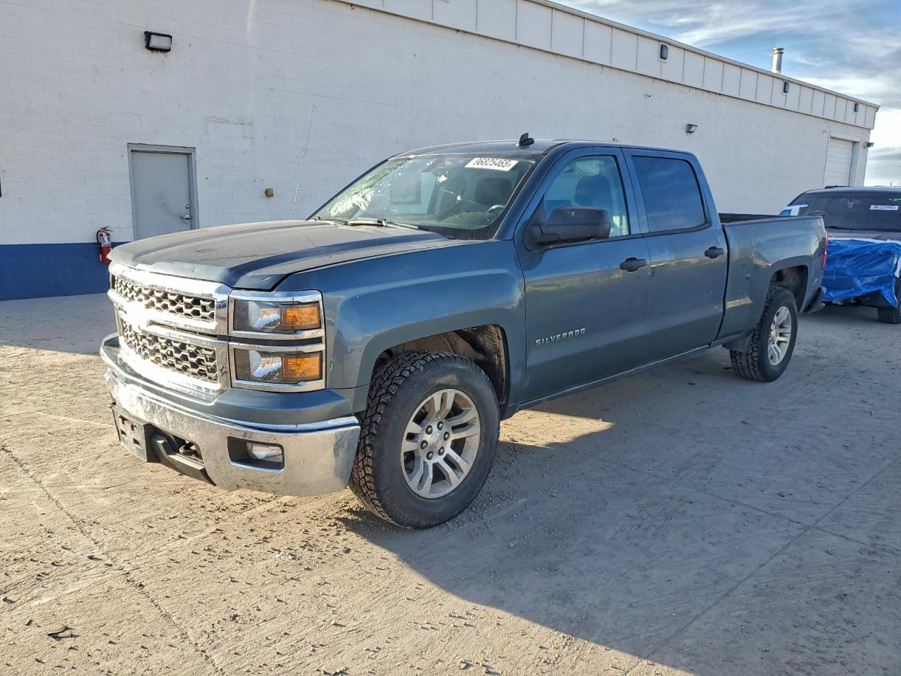2014 CHEVROLET SILVERADO