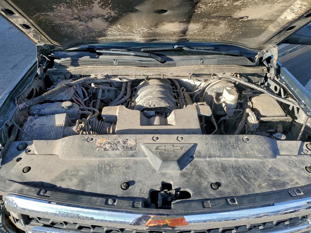 2014 CHEVROLET SILVERADO K1500 LT photo 11