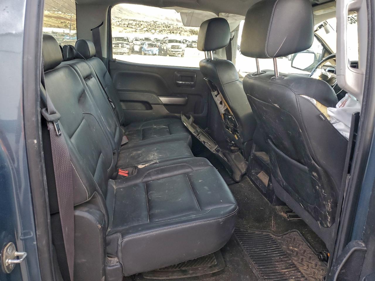 2014 CHEVROLET SILVERADO K1500 LT photo 10