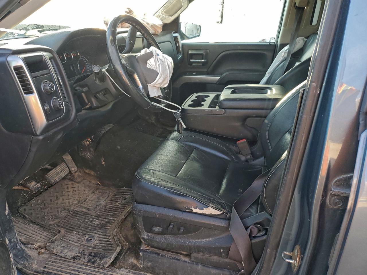 2014 CHEVROLET SILVERADO K1500 LT photo 7