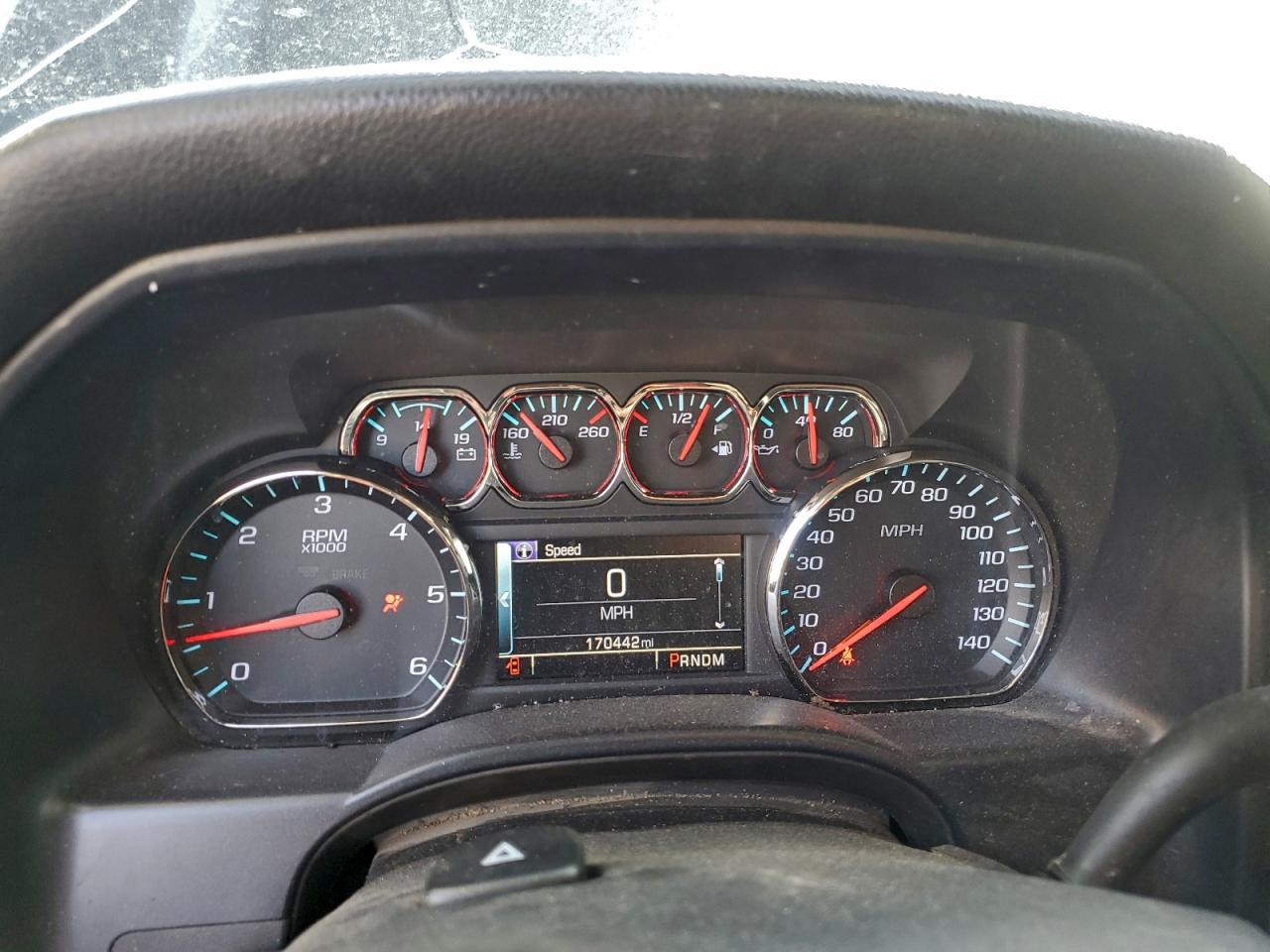 2014 CHEVROLET SILVERADO K1500 LT photo 9