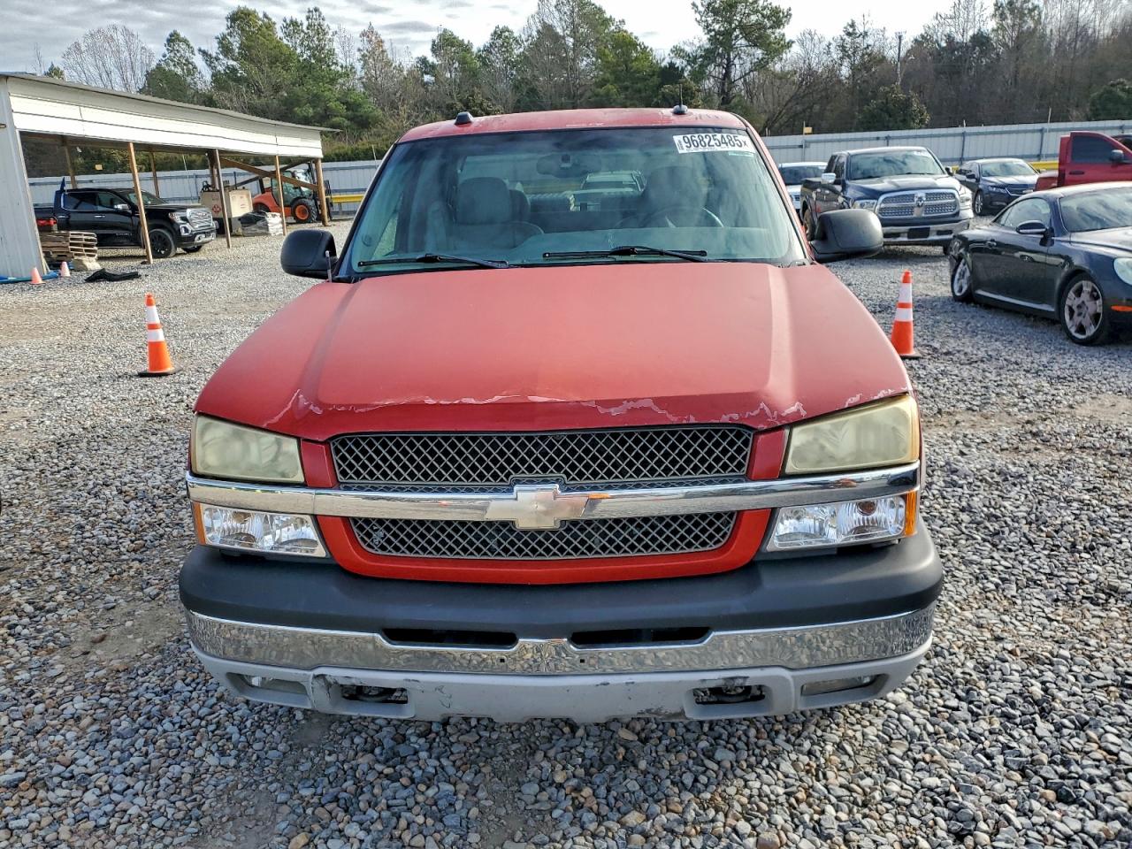 2004 CHEVROLET SILVERADO K1500 photo 5