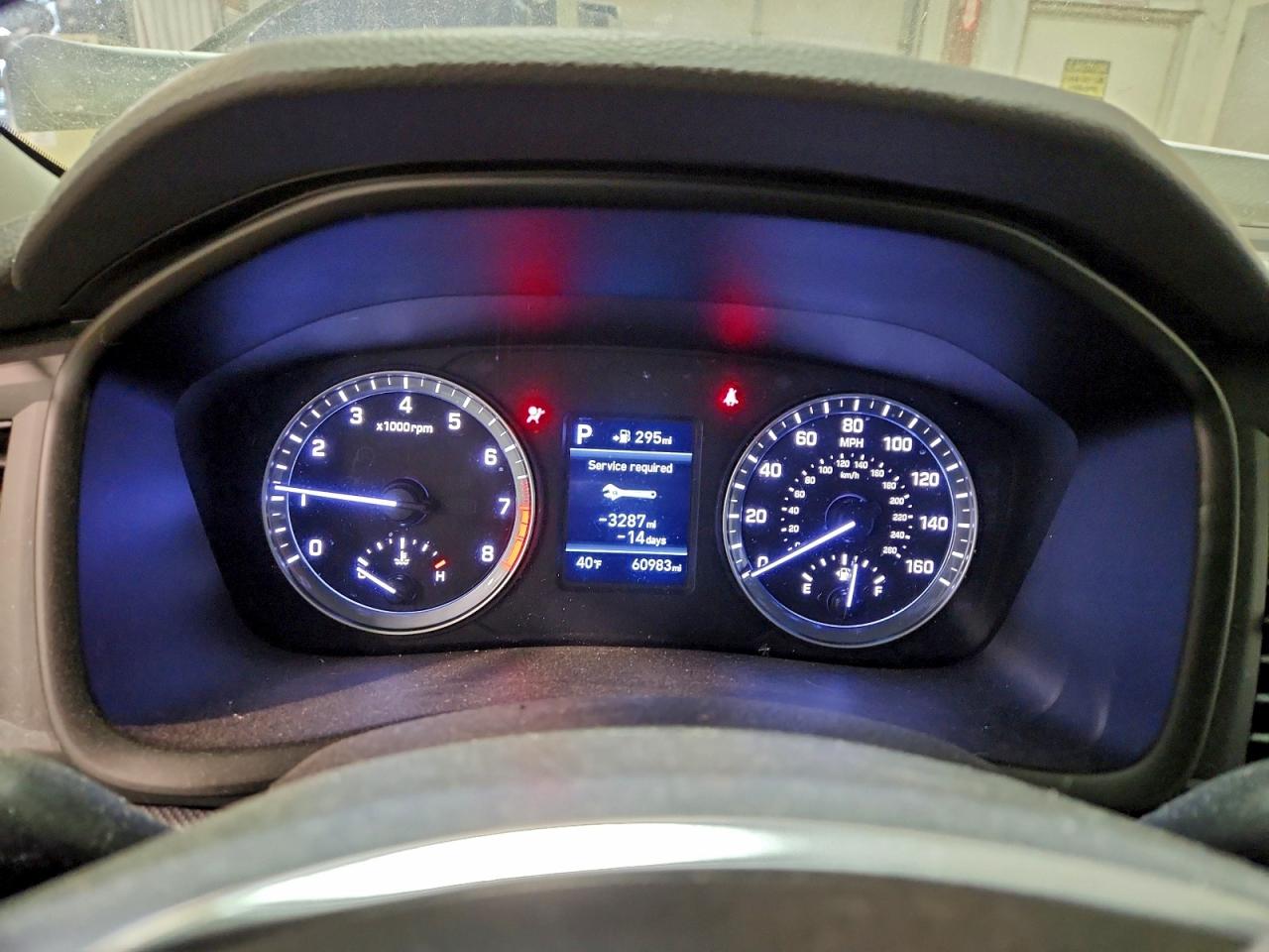 2018 HYUNDAI SONATA SE photo 9