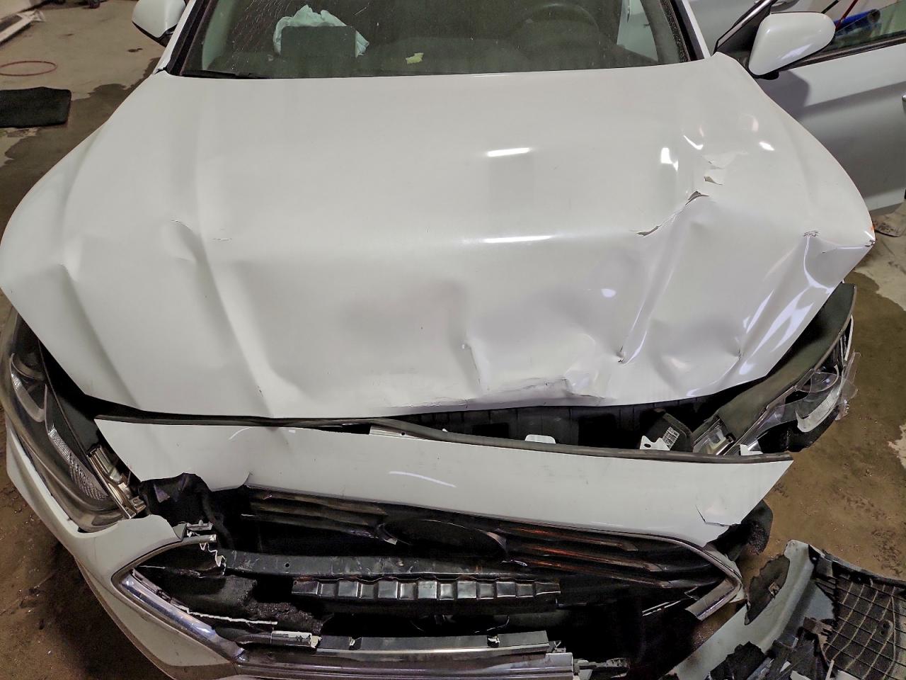 2018 HYUNDAI SONATA SE photo 11