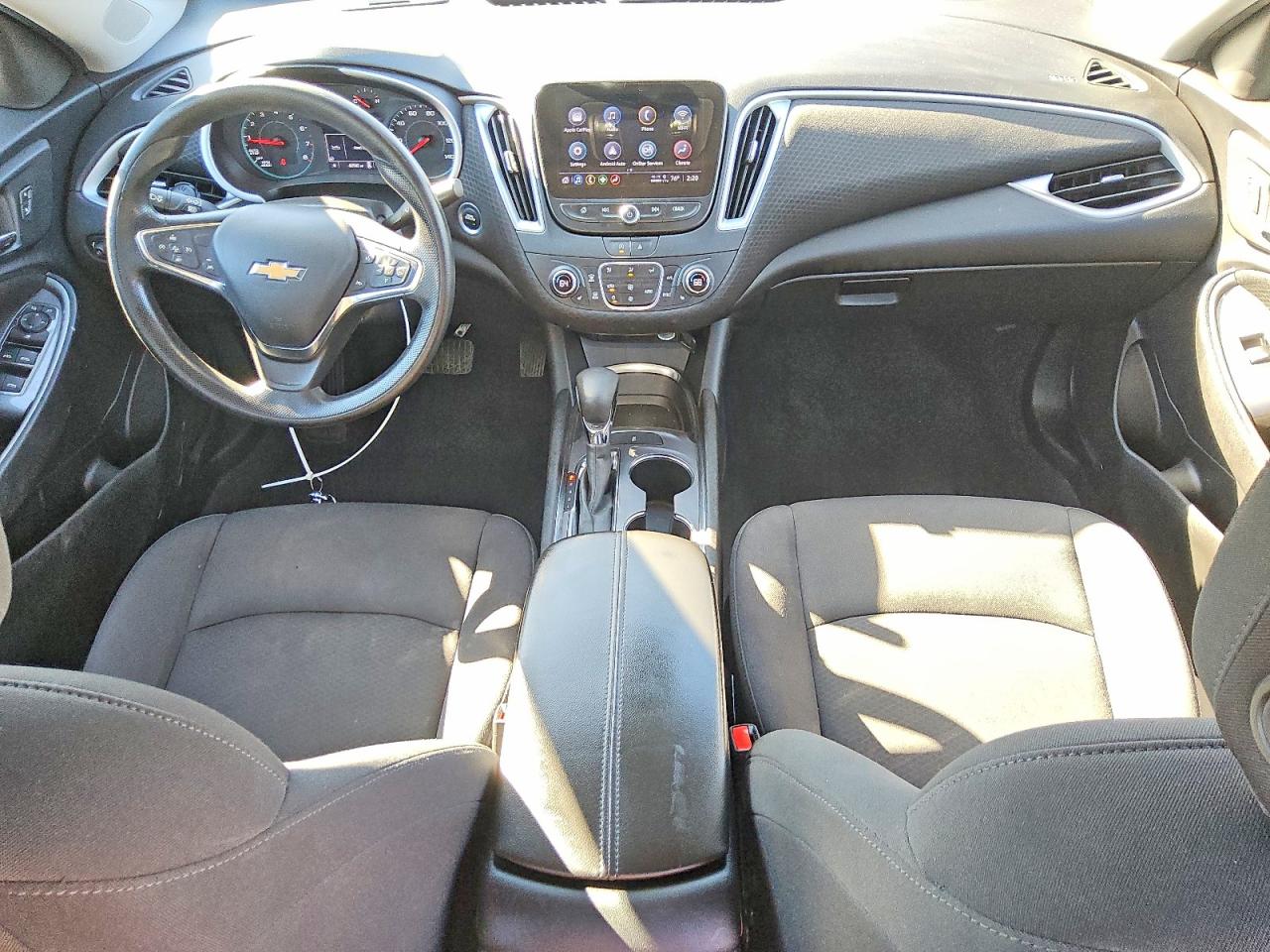 2023 CHEVROLET MALIBU LT photo 8