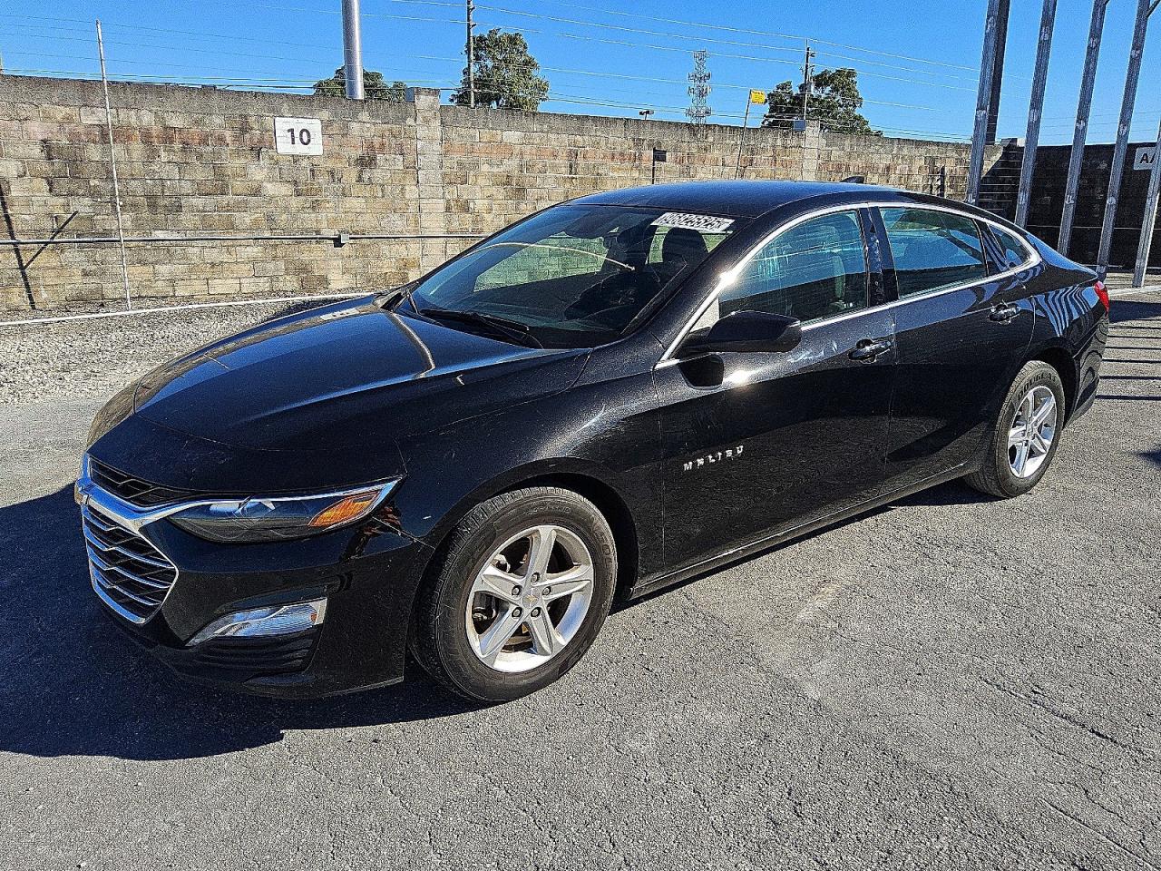 2023 CHEVROLET MALIBU