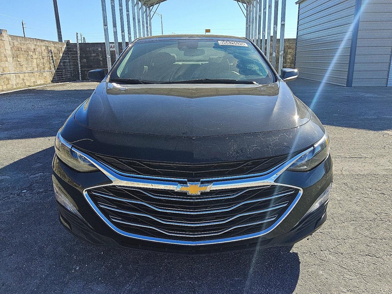 2023 CHEVROLET MALIBU LT photo 5