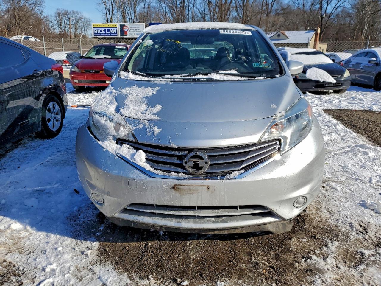 2016 NISSAN VERSA NOTE S photo 5