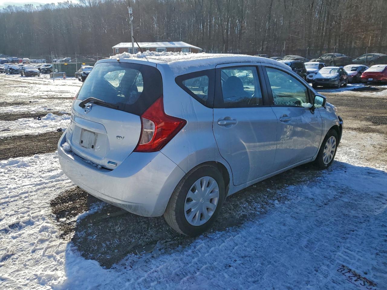 2016 NISSAN VERSA NOTE S photo 3