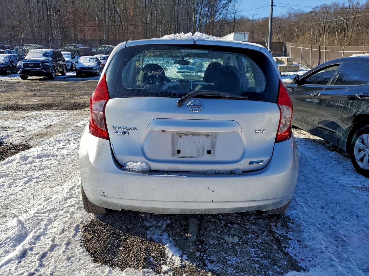 2016 NISSAN VERSA NOTE S photo 6