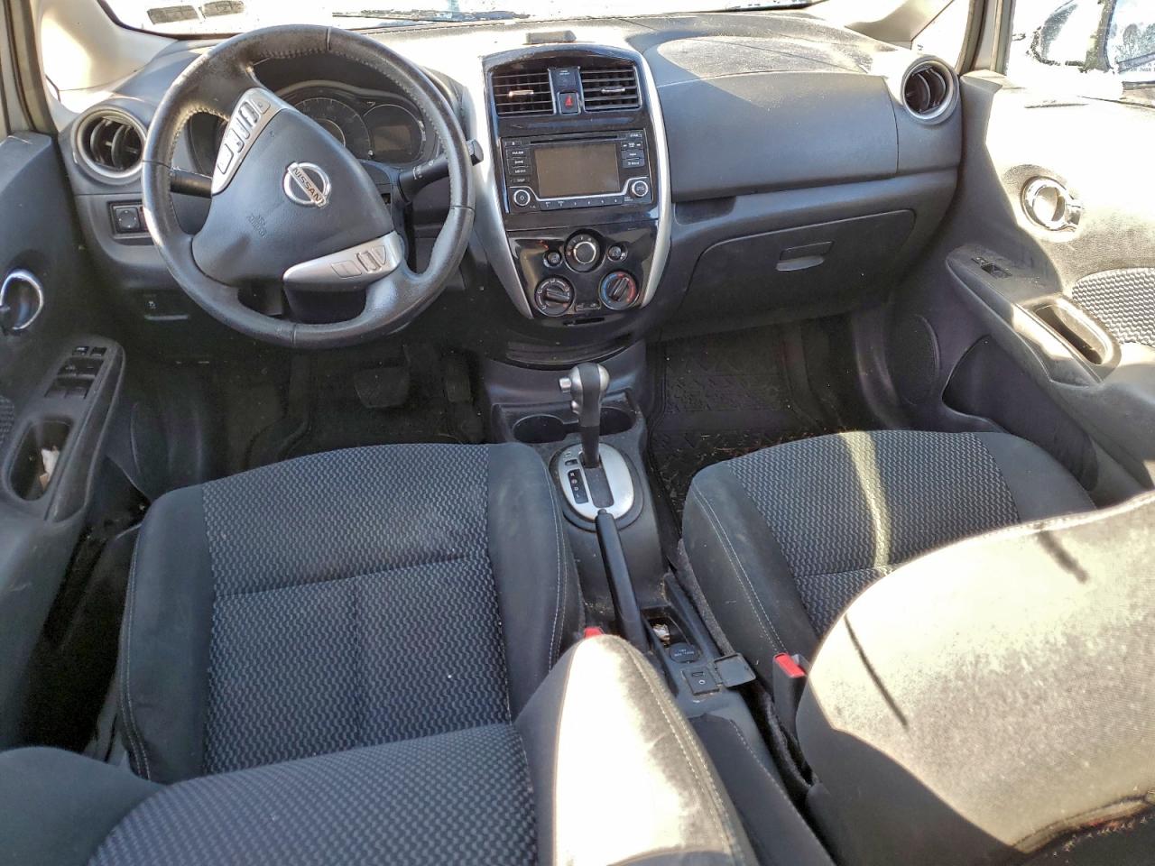 2016 NISSAN VERSA NOTE S photo 8