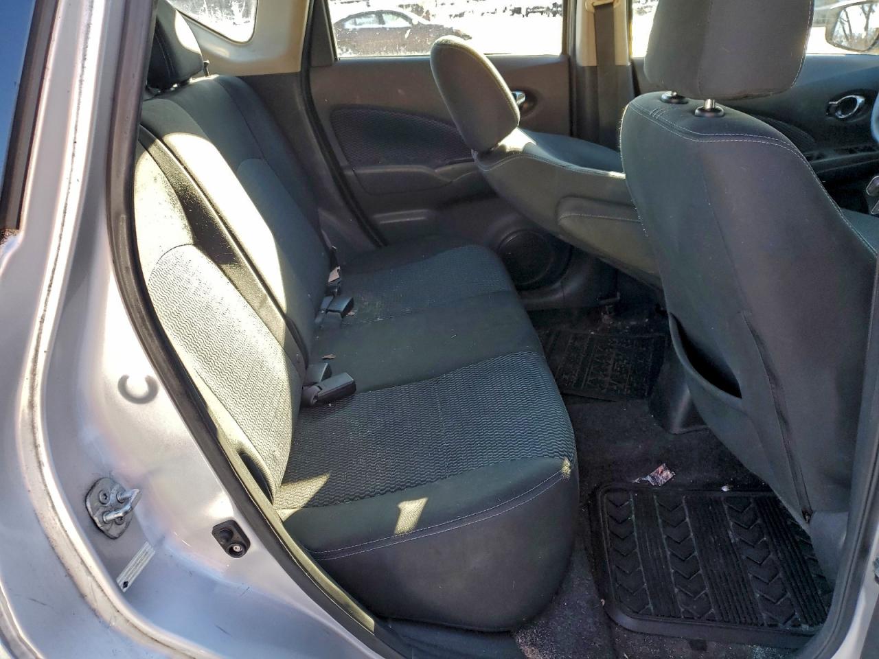 2016 NISSAN VERSA NOTE S photo 10