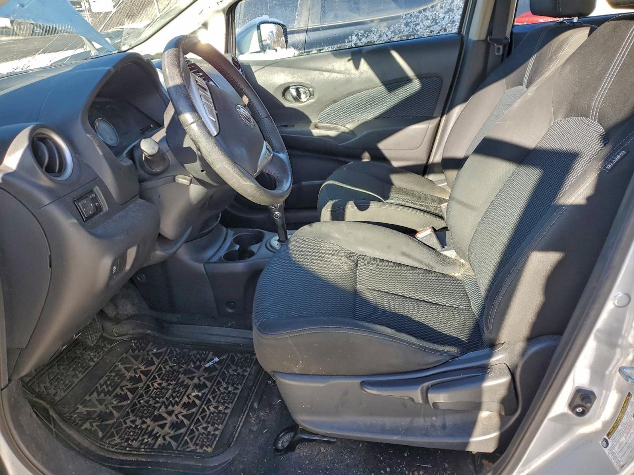 2016 NISSAN VERSA NOTE S photo 7