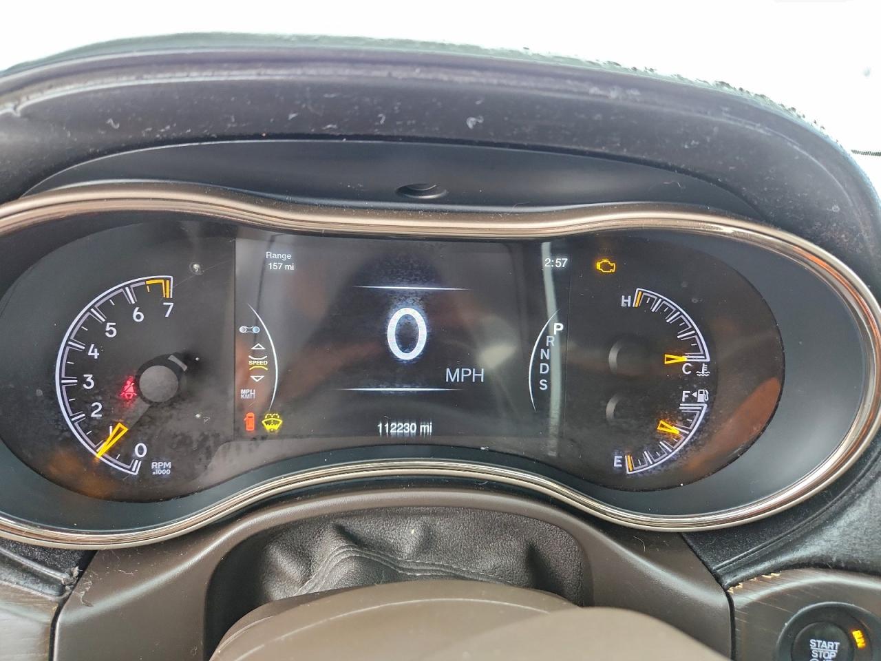 2014 JEEP GRAND CHEROKEE SUMMIT photo 9