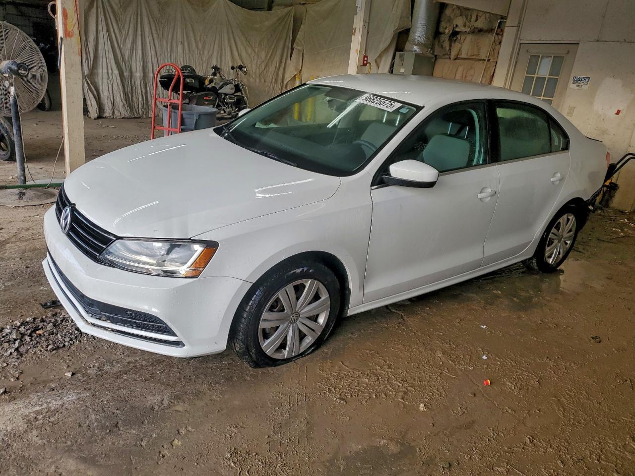 2017 VOLKSWAGEN JETTA