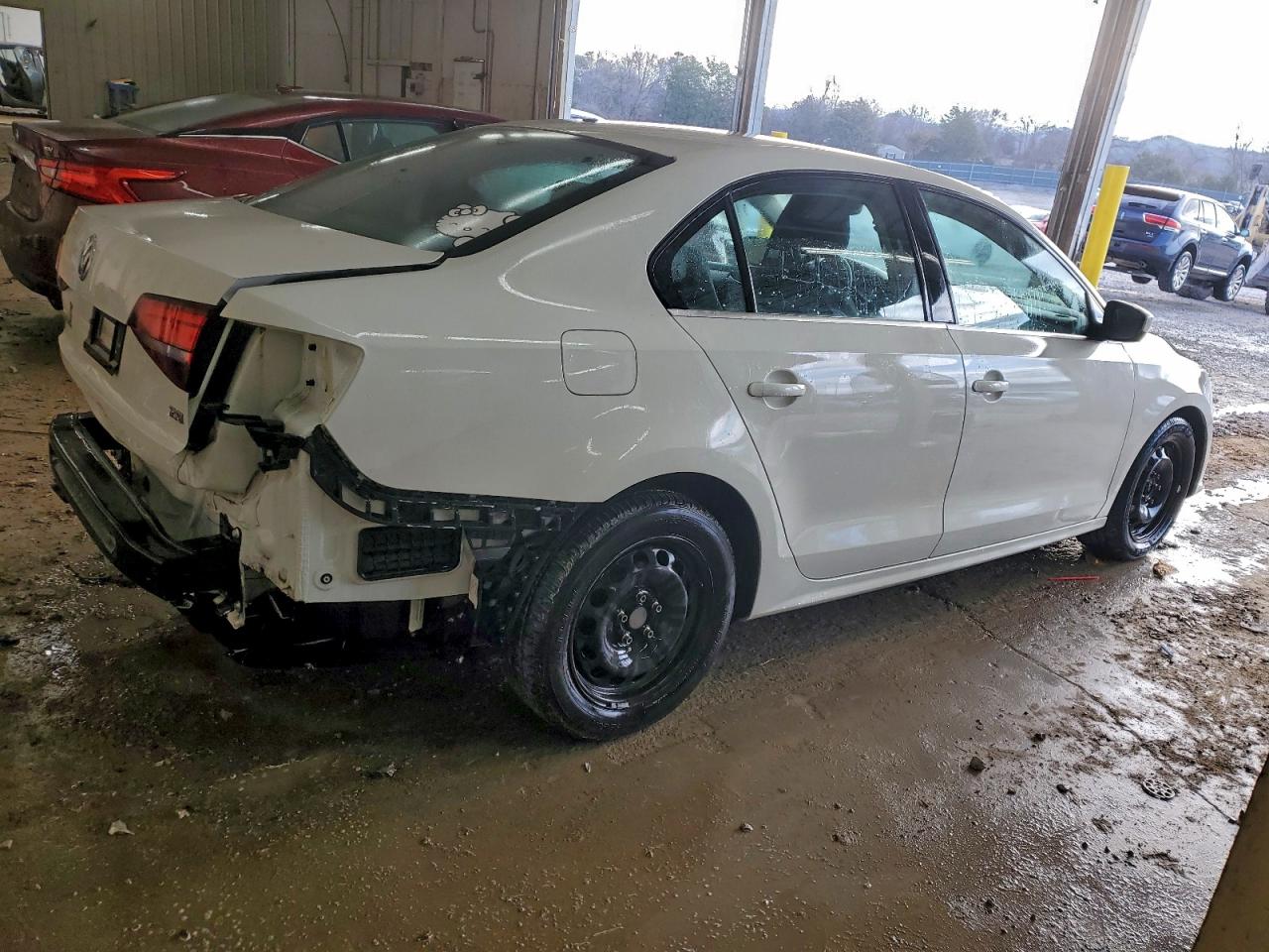 2017 VOLKSWAGEN JETTA S photo 3