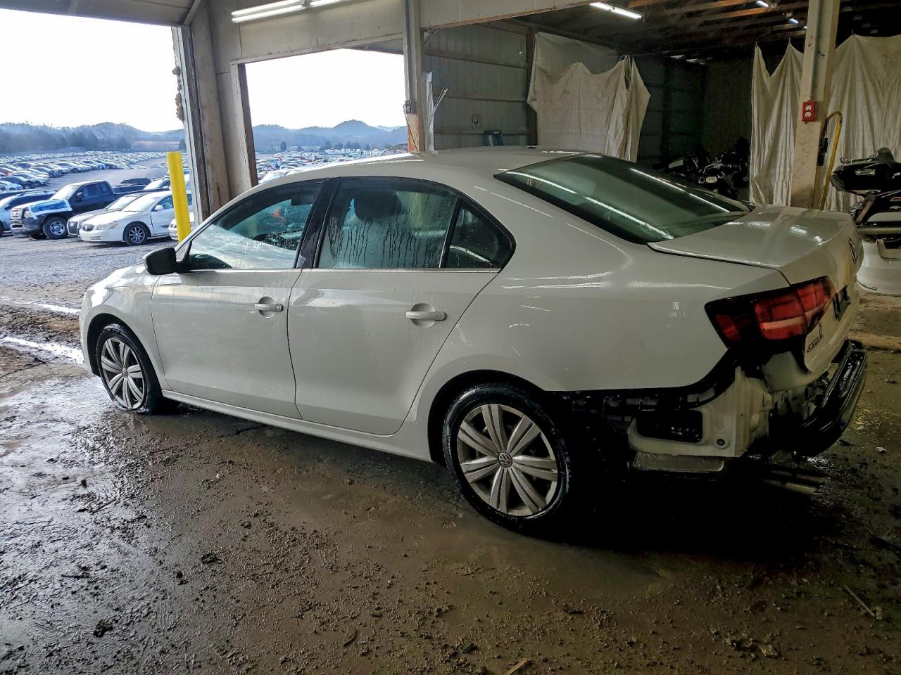 2017 VOLKSWAGEN JETTA S photo 2