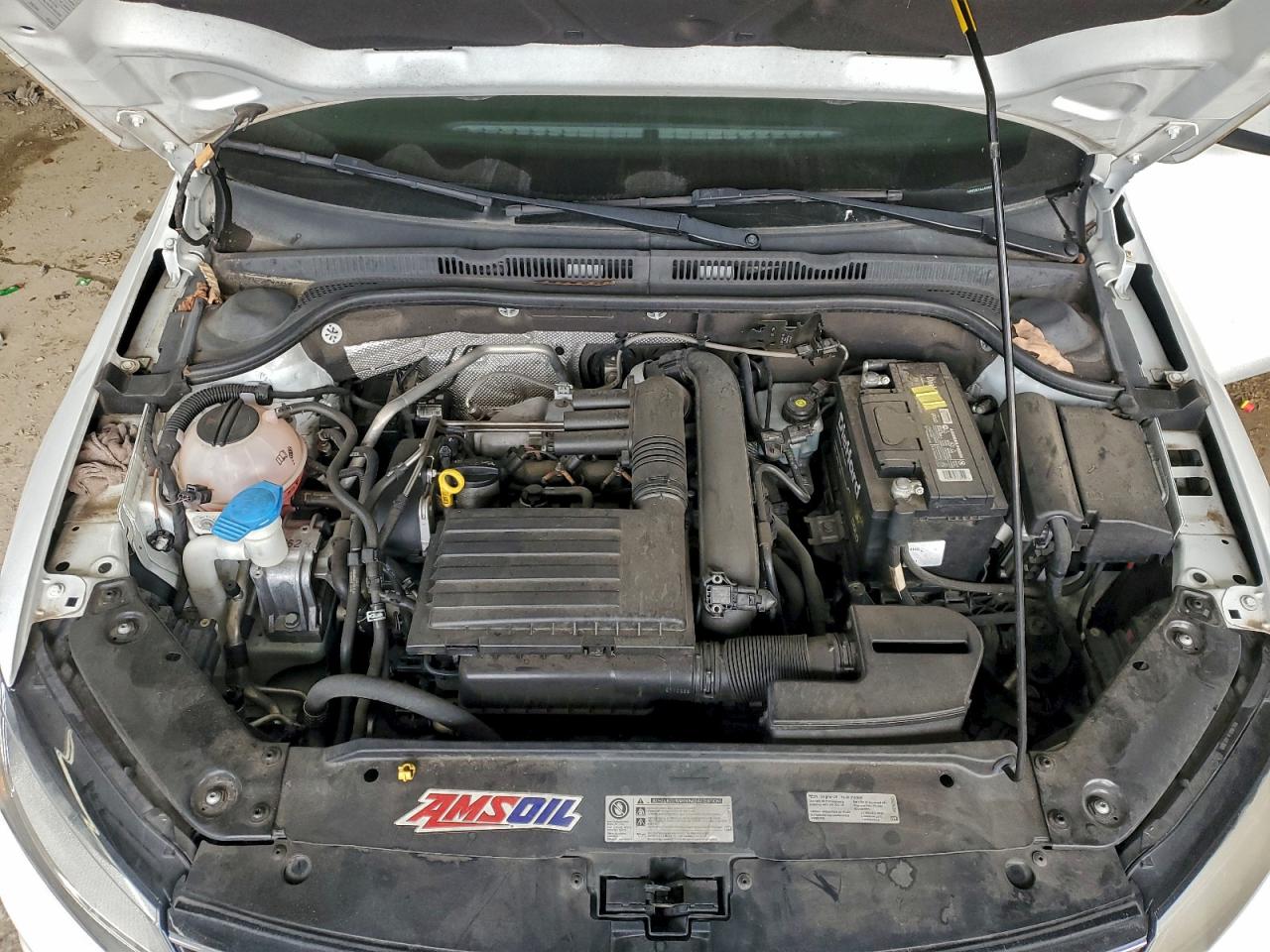 2017 VOLKSWAGEN JETTA S photo 11