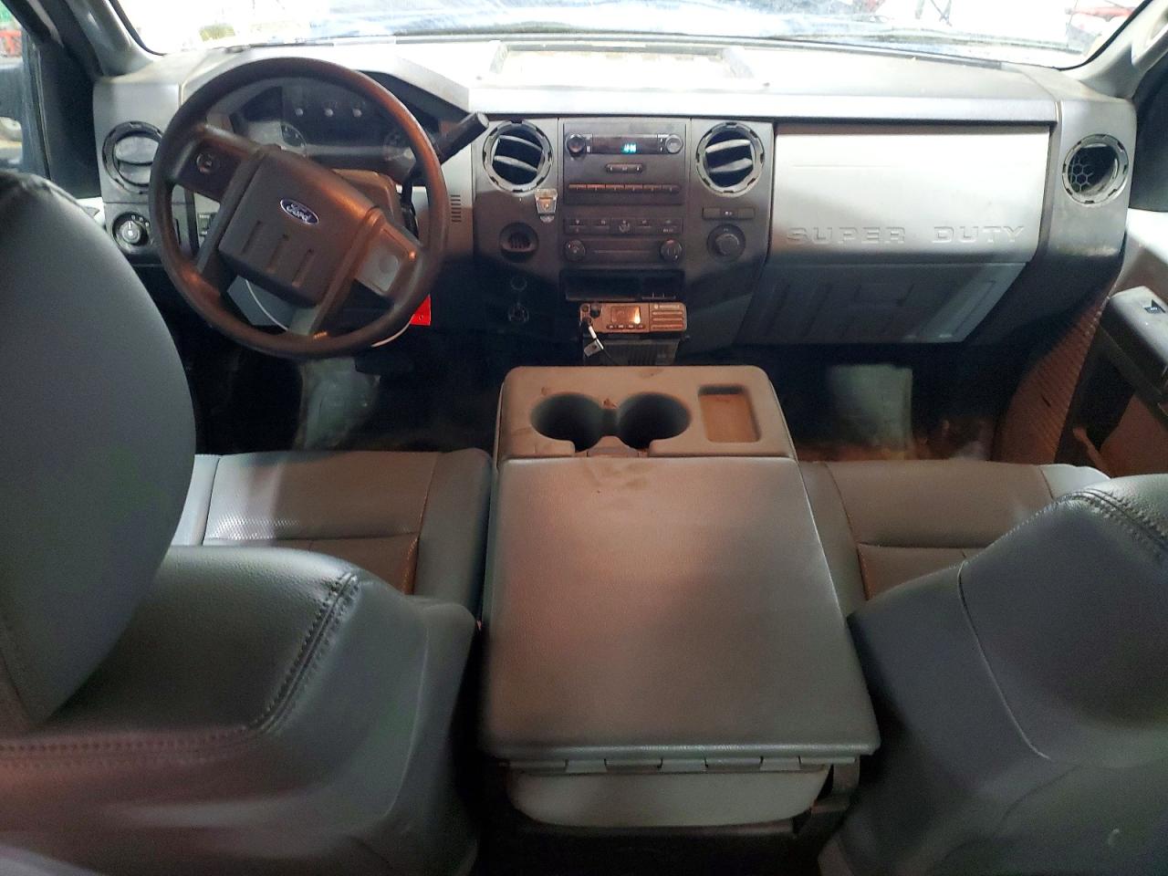2016 FORD F250 SUPER DUTY photo 8