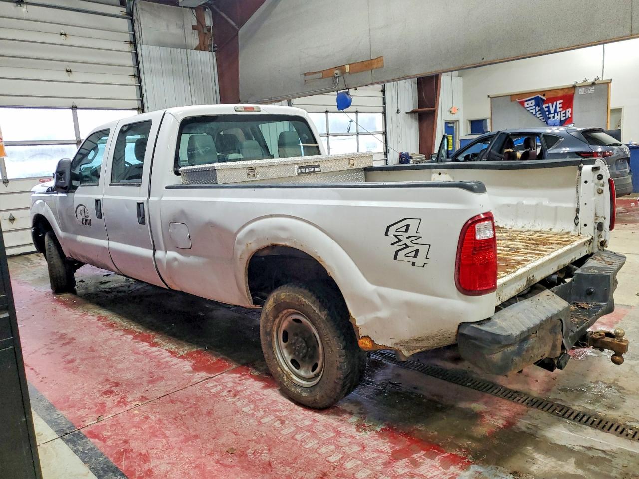 2016 FORD F250 SUPER DUTY photo 2