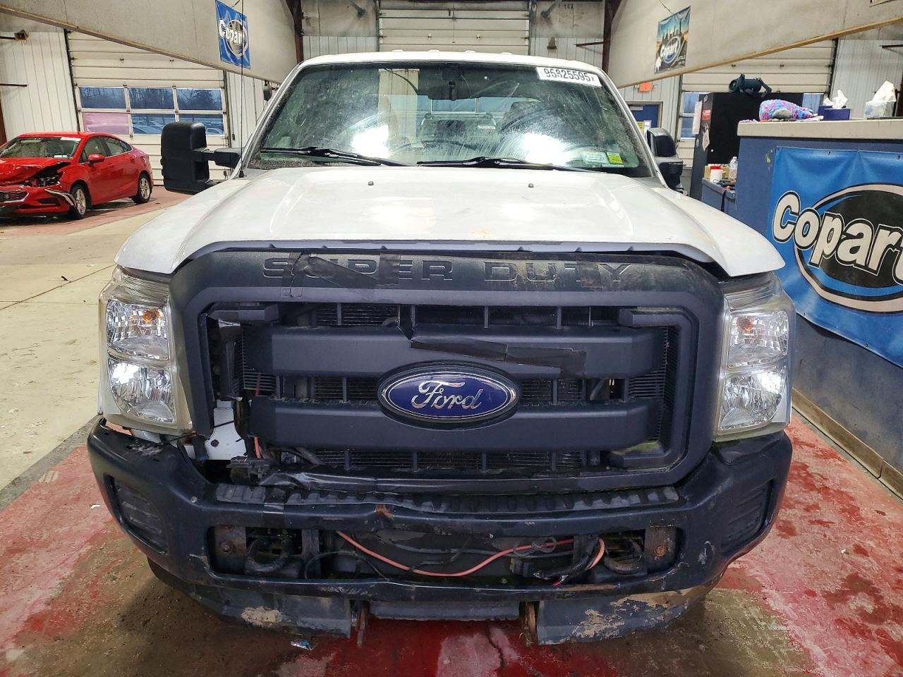 2016 FORD F250 SUPER DUTY photo 5