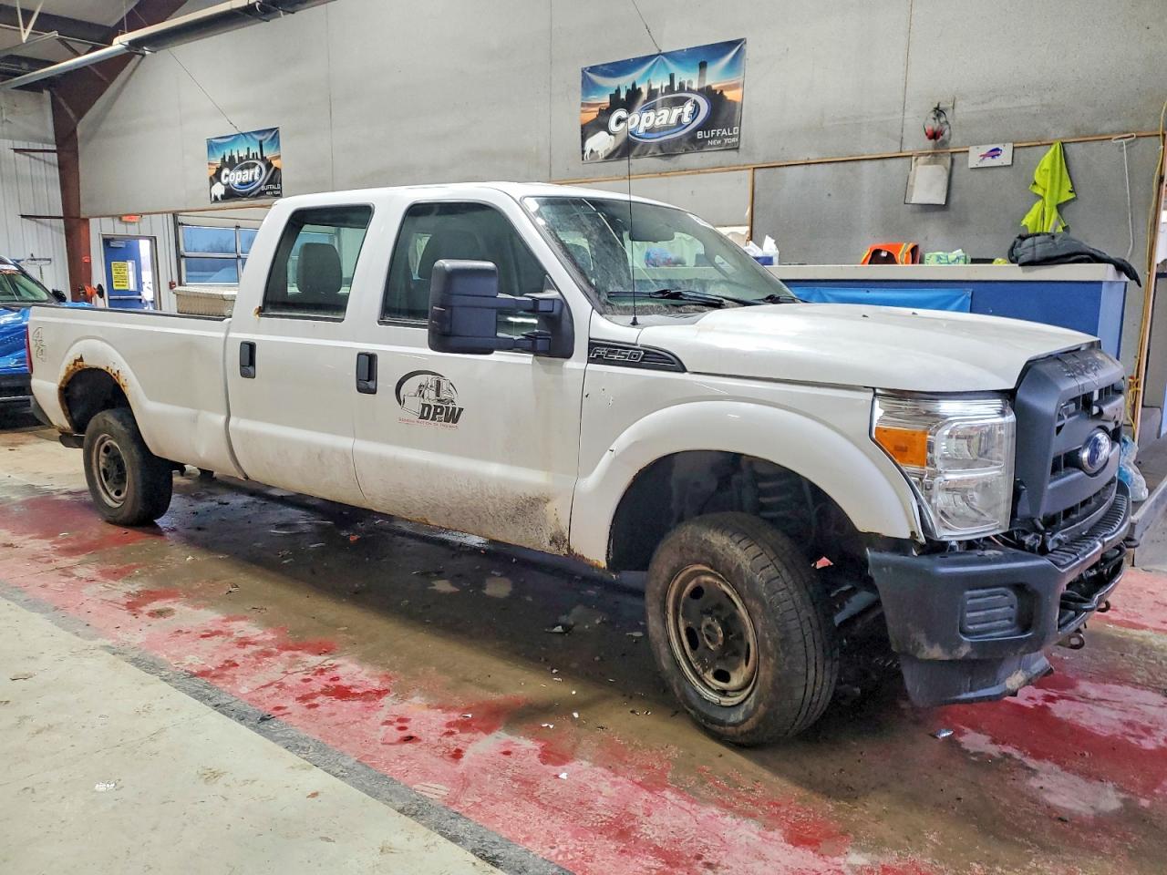2016 FORD F250 SUPER DUTY photo 4