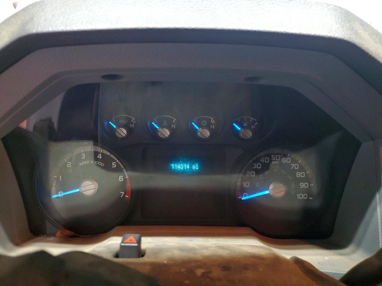 2016 FORD F250 SUPER DUTY photo 9
