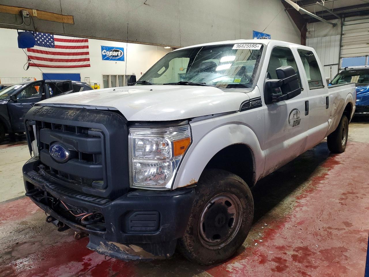 2016 FORD F250